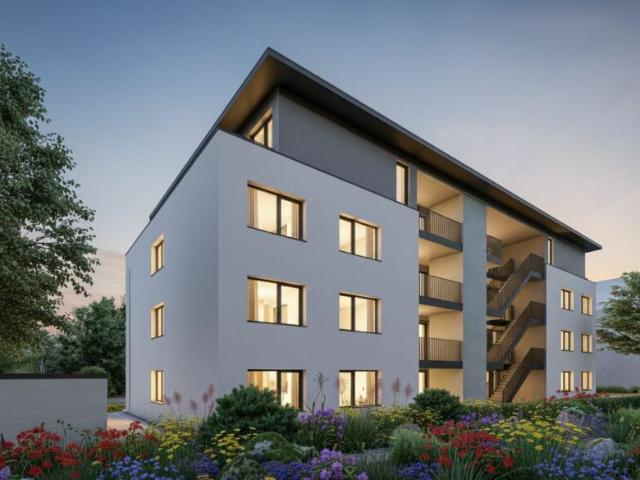 Über den Dächern 4.5 Zimmer Attikawohnung mit grosser Terrasse Neubau in Niederbipp