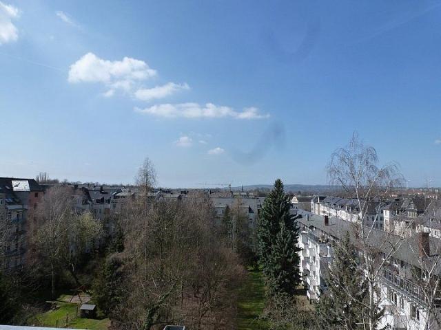 ÜBER den KAßBERGDÄCHERN