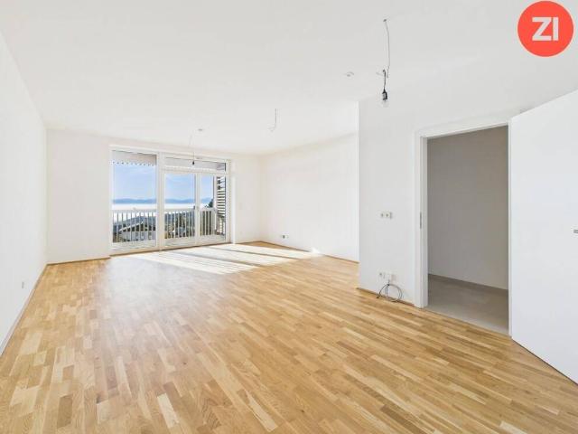 Über der Nebelgrenze* 4 Zimmer Wohnung mit Außenflächen mit Linz Blick