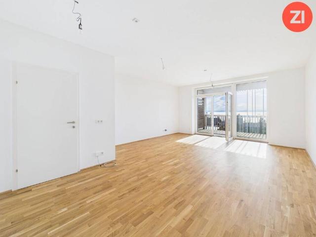 Über der Nebelgrenze* 4 Zimmer Wohnung mit Balkon mit Blick auf Linz