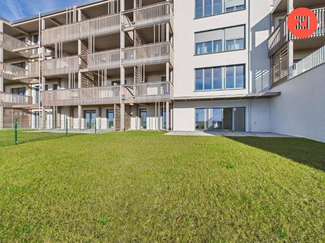 Über der Nebelgrenze* 4 Zimmer Anleger Wohnung mit Terrasse und Garten