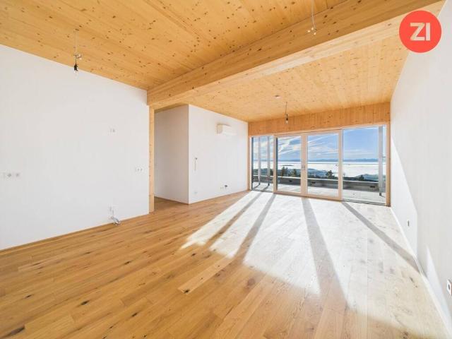 Über der Nebelgrenze* 4 Zimmer Dachgeschosswohnung mit Terrasse