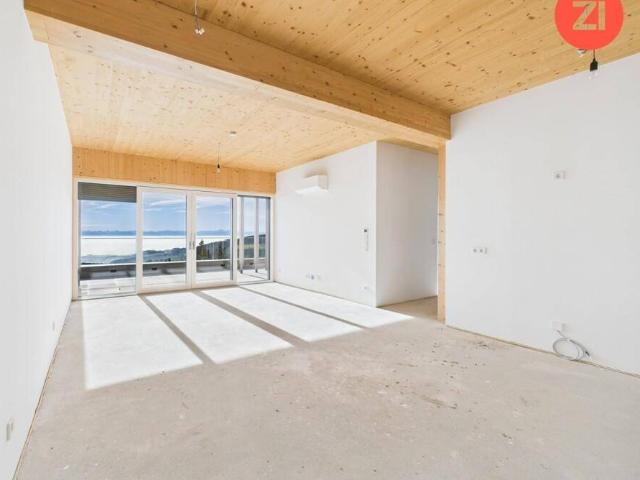 Über der Nebelgrenze* 4 Zimmer Dachgeschosswohnung mit Terrasse