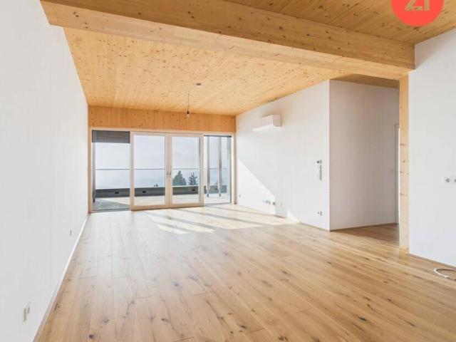 Über der Nebelgrenze* 4 Zimmer Dachgeschoss Anlegerwohnung mit Terrasse