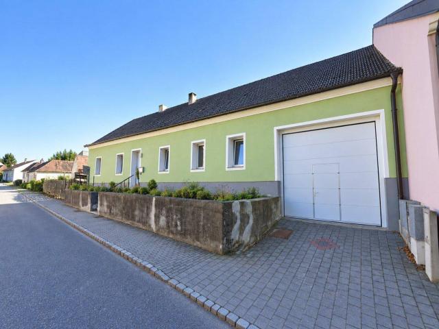 Über 1.000 m² für Ihre Ideen – Bauernhaus mit großem Stadl in Gnadendorf