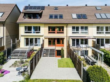 Affoltern am Albis, Bezirk Affoltern, Kanton Zürich