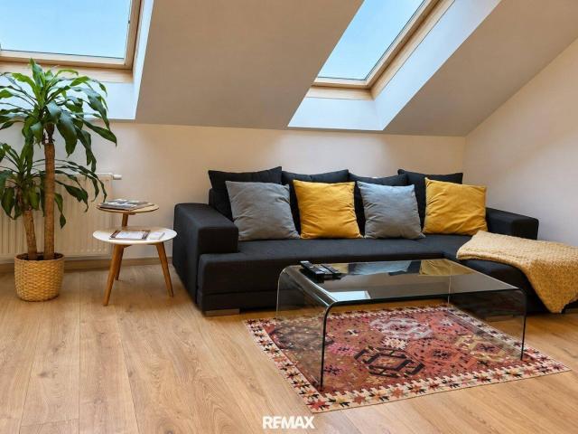 Über 76 m² Wohn und Terrassenfläche – U1 ums Eck