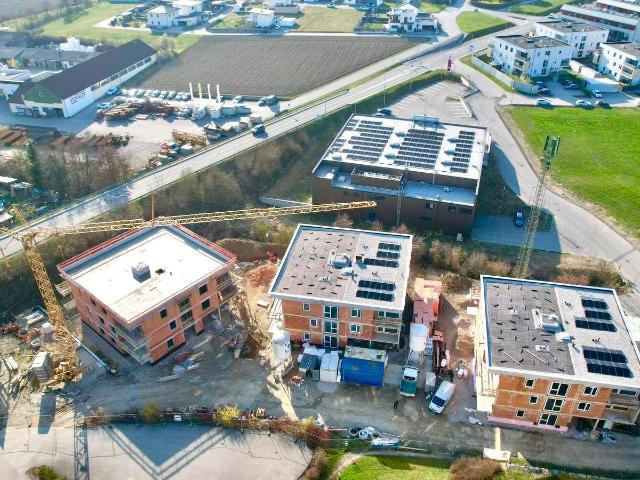 Übergabe am 19.11.2026 | geförderte Mietwohnung | Kaufoption | Balkon
