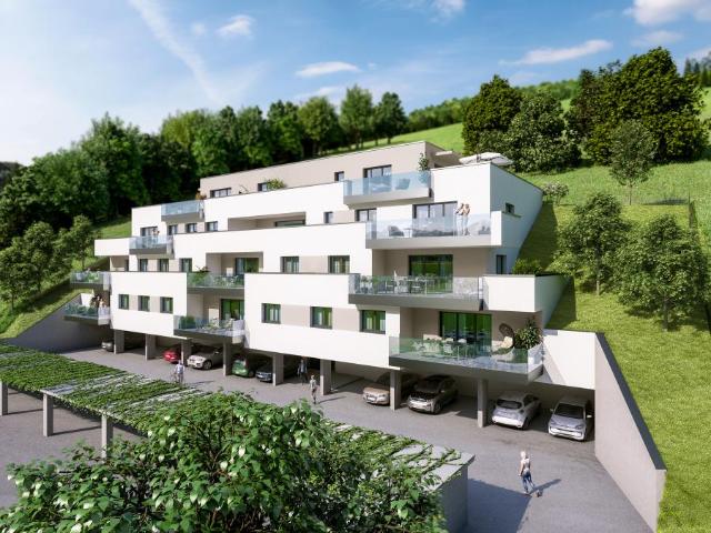 Überdachte PKW Stellplätze zu vermieten/verkaufen Saalbach Hillside