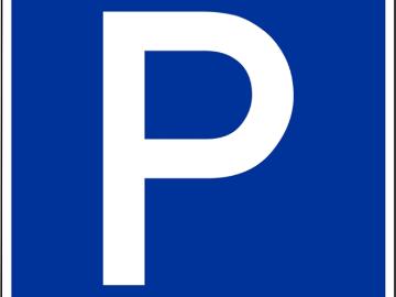 Überdachte Aussenparkplätze
