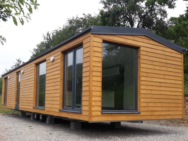 überkomplettes MODUL+MOBIL HAUS besonders als Dauerwohnsitz geeignet