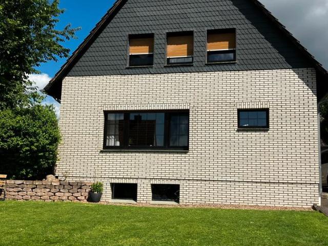 Übersichtliches Einfamilienhaus in guter Lage