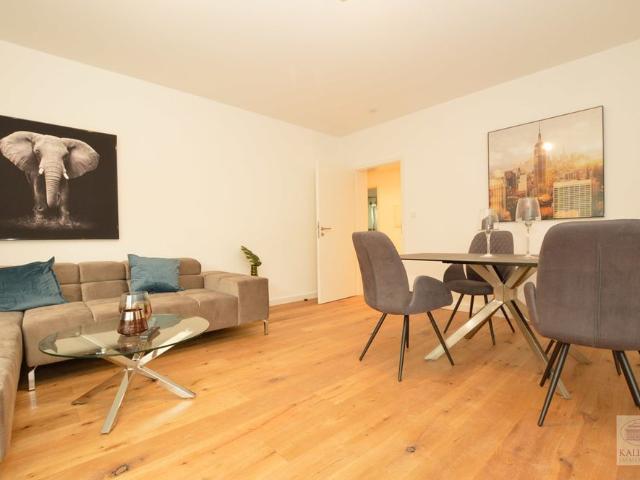 Überragende 2 Zimmer Wohnung in Derendorf!