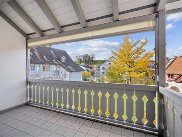 Binzmühlestrasse, Neerach, Neerach, Bezirk Dielsdorf, Kanton Zürich