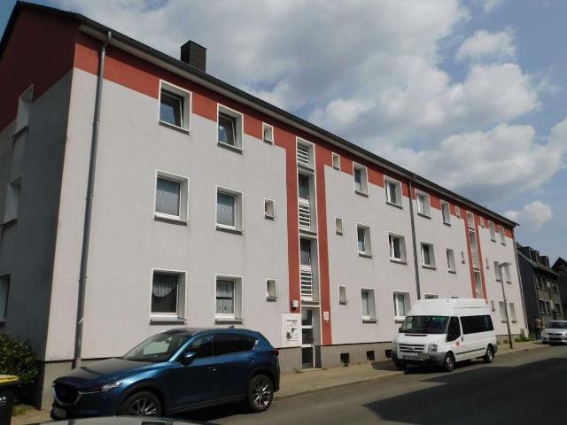 Überruhr Hinsel: Bezugsfertige 1,5 Raum Wohnung mit großem Balkon
