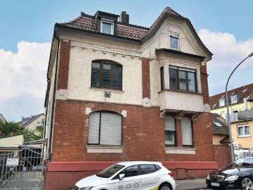 Hohensteinplatz - Garten