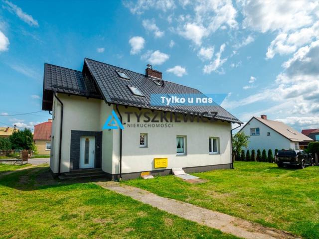Łubiana, 280 m2
