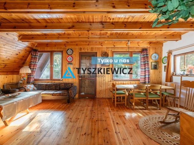 Łubiana, Leśna, 75 m2