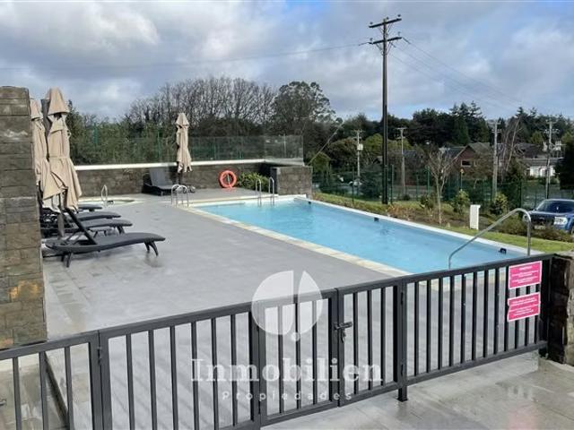 Ubicación estratégica depto en venta 1D/1B quincho y piscina | 1 dormitorios por 4500.00 en Puerto Varas