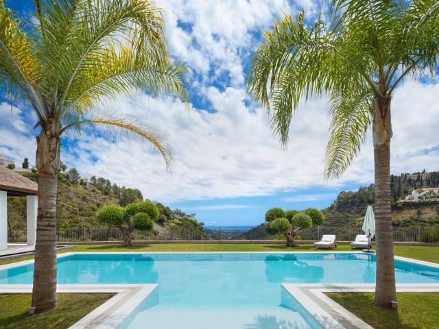 Ubicada en el corazón de la prestigiosa zona residencial de. 1584m² Benahavís