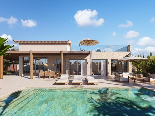 Ubicada en el encantador entorno de Cabo de Palos, esta vill. 130m² Cabo de Palos