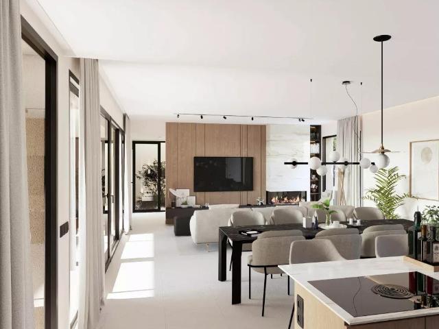 Ubicada en el prestigioso Altaona Golf &amp Country Village. 415m² Molino de la vereda