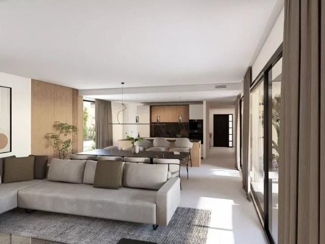 Ubicada en el prestigioso Altaona Golf &amp Country Village. 415m² Molino de la Vereda