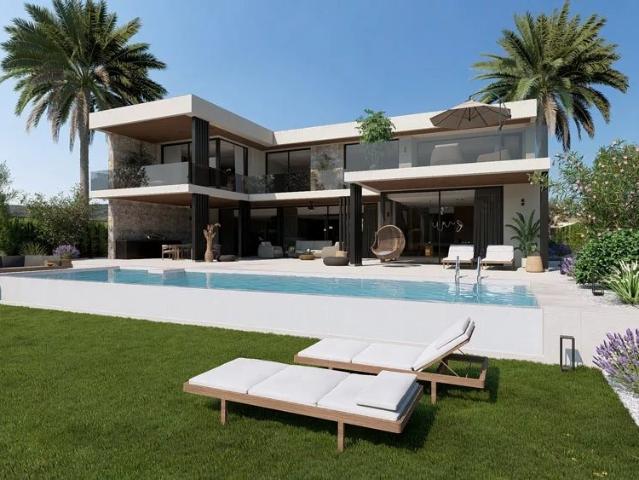 Ubicada en el prestigioso Altaona Golf &amp Country Village. 415m² Molino de la Vereda
