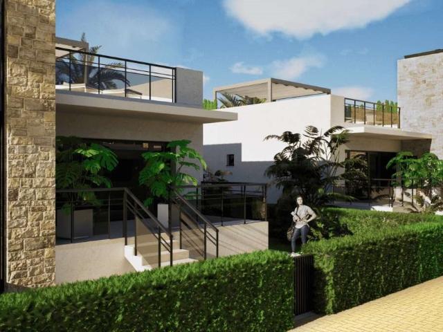 Ubicada en el prestigioso entorno de Camposol Golf, esta exc. 157m² Camposol