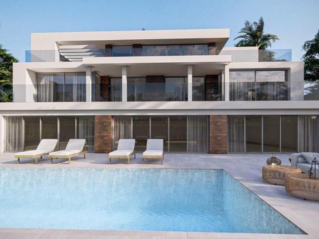 Ubicada en la codiciada localidad de Altea Hills, esta villa. 395m² Altea