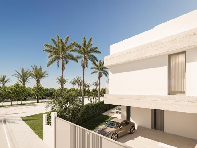 Ubicada en la exclusiva zona de Marbella, esta colección de. 748m² Marbella