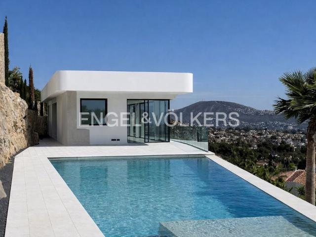 Ubicada en la exclusiva zona de Racó de Galeno, esta excepci. 570m² Benissa