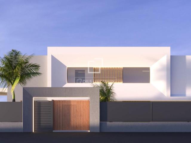 Ubicada en la exclusiva zona residencial de Mas Alba, a poco. 248m² Sant Pere de Ribes