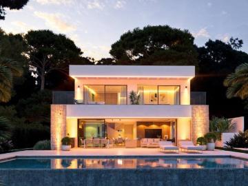 Moraira, Cumbre del Sol, Alicante, Comunidad Valenciana, Comunidad Valenciana