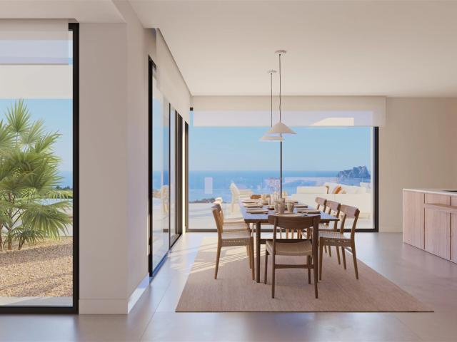 Ubicada en la encantadora localidad de Benisa, esta exclusiv. 770m² Benissa