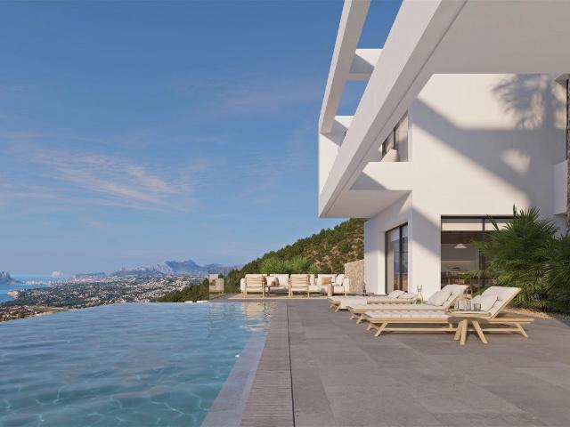 Ubicada en la encantadora localidad de Benisa, esta exclusiv. 770m² Pedramala