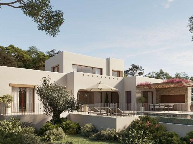 Ubicada en la encantadora localidad de Benissa, esta exclusi. 545m² Benissa