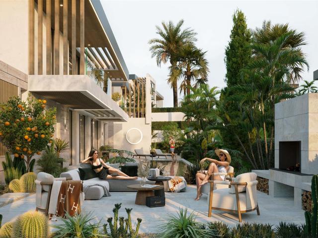 Ubicada en la encantadora localidad de Estepona, esta exclus. 359m² Estepona