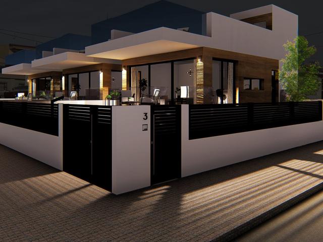 Ubicada en la encantadora localidad de La Mata, esta exclusi. 204m² La Mata