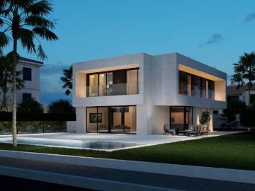 Ubicada en la encantadora localidad de La Nucía, esta exclus. 237m² La Nucia Hills