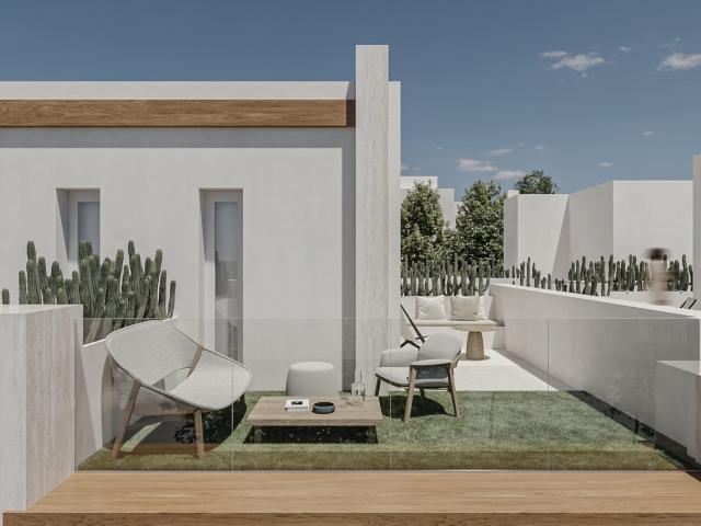 Ubicada en la encantadora zona de Gran Alacant, esta exclusi. 146m² Alacant