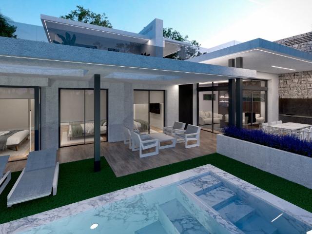 Ubicada en la encantadora zona de Santa Rosalía, esta exclus. 308m² Santa Rosalia