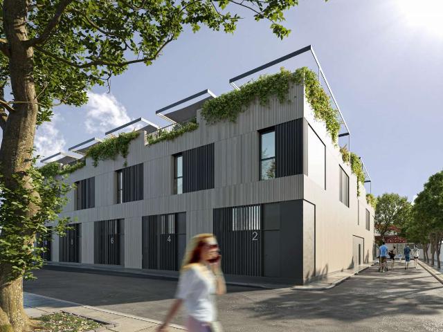 Ubicada en la hermosa ciudad de Málaga, esta exclusiva colec. 165m² Málaga