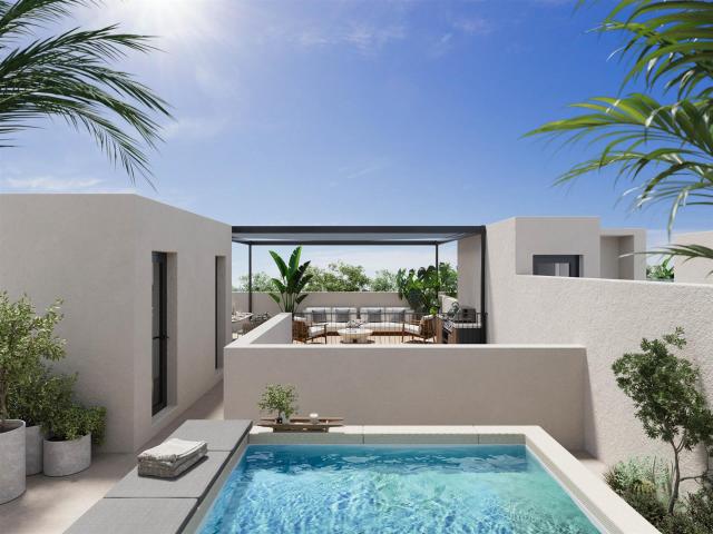 Ubicada en la hermosa ciudad de Málaga, esta exclusiva colec. 165m² Málaga