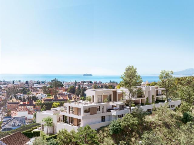 Ubicada en la hermosa ciudad de Málaga, esta exclusiva colec. 344m² Málaga