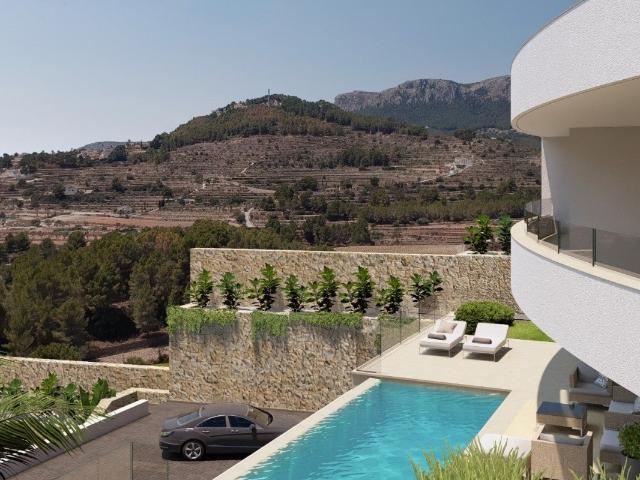 Ubicada en la hermosa localidad de Calpe, esta villa ofrece. 898m² Calpe Calp
