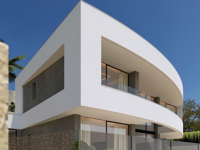 Ubicada en la hermosa localidad de Calpe, esta villa ofrece. 898m² Calpe Calp