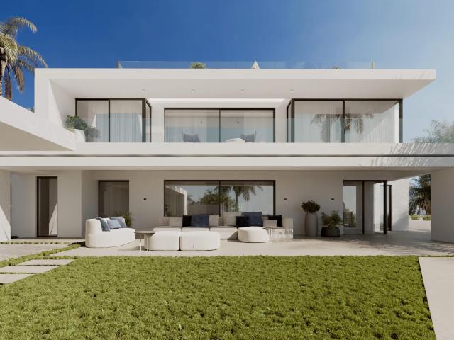 Ubicada en la prestigiosa localidad de Marbella, esta exclus. 1177m² Marbella