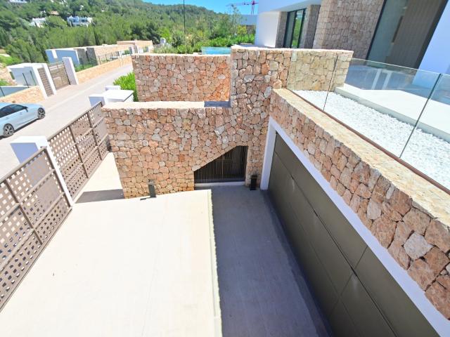 Ubicada en la prestigiosa urbanización de Roca Llisa, en San. 506m² Santa Eulalia del Río