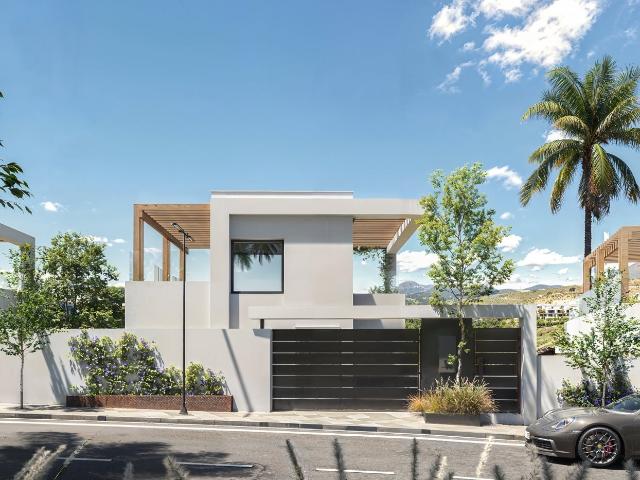 Ubicada en la prestigiosa zona de Buenas Noches, esta villa. 270m² Buenas Noches